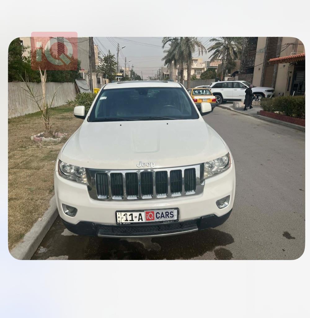 جيب جراند شيروكي